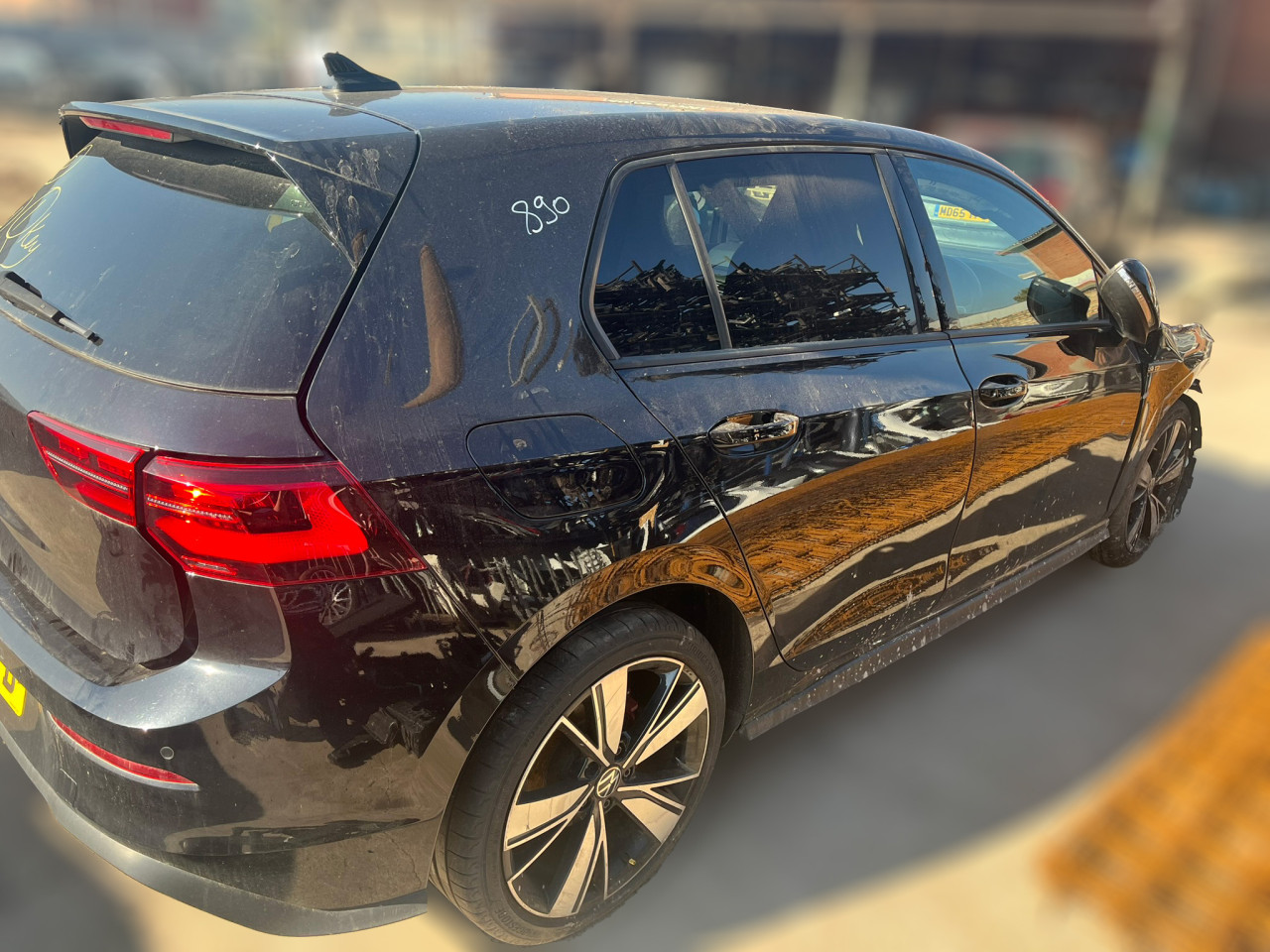 DIJELOVI VW GOLF 8 > 19- 2.0 Dizel DTUA MOTOR