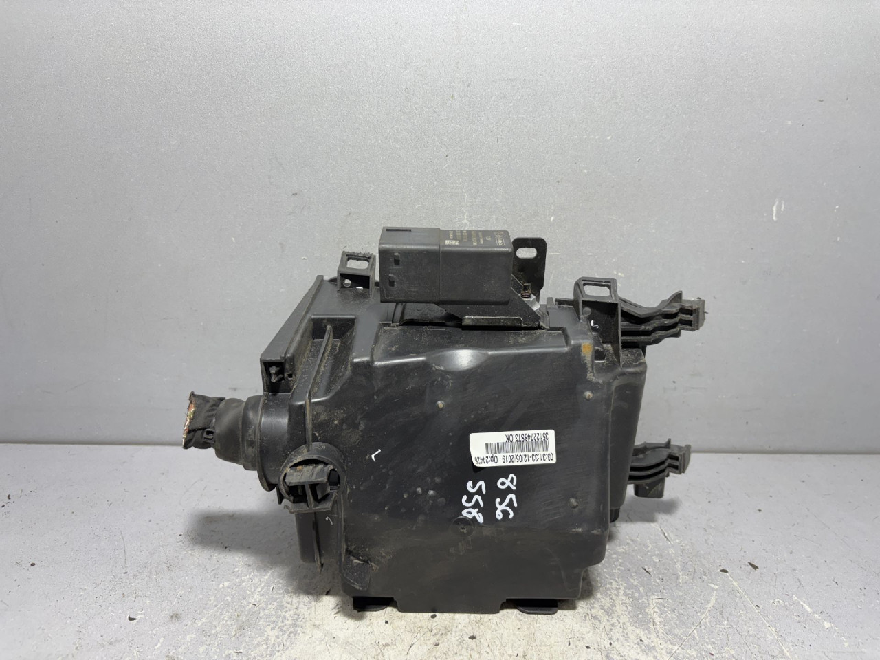 DIJELOVI ELEKTRONIKA KUTIJA OSIGURACA PEUGEOT 308 > 17-21