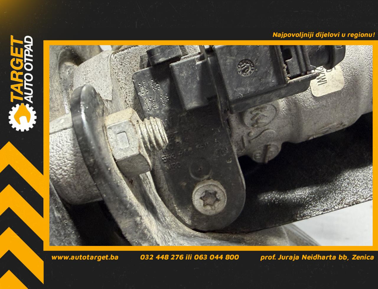 DIJELOVI SENZOR VW PASSAT B8 > 14-19 5N0945459A