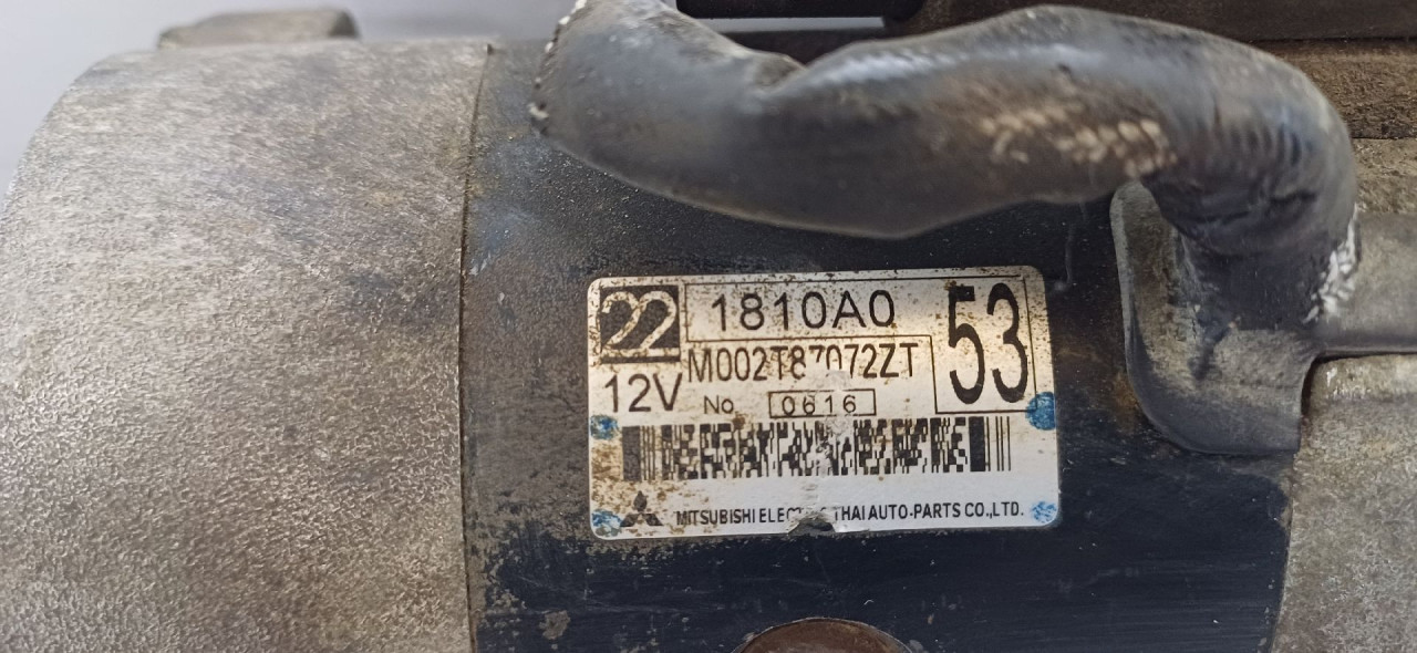 ALNASER MITSUBISHI L200 > 10-14 221810A053