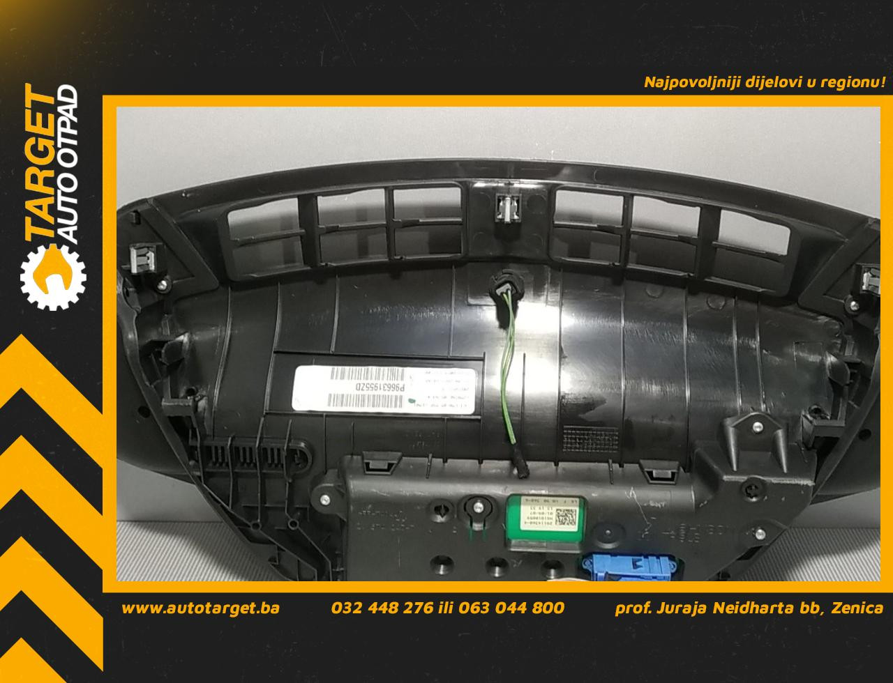 DIJELOVI CELER SAT CITROEN C4 > 04-08 P96631955ZD