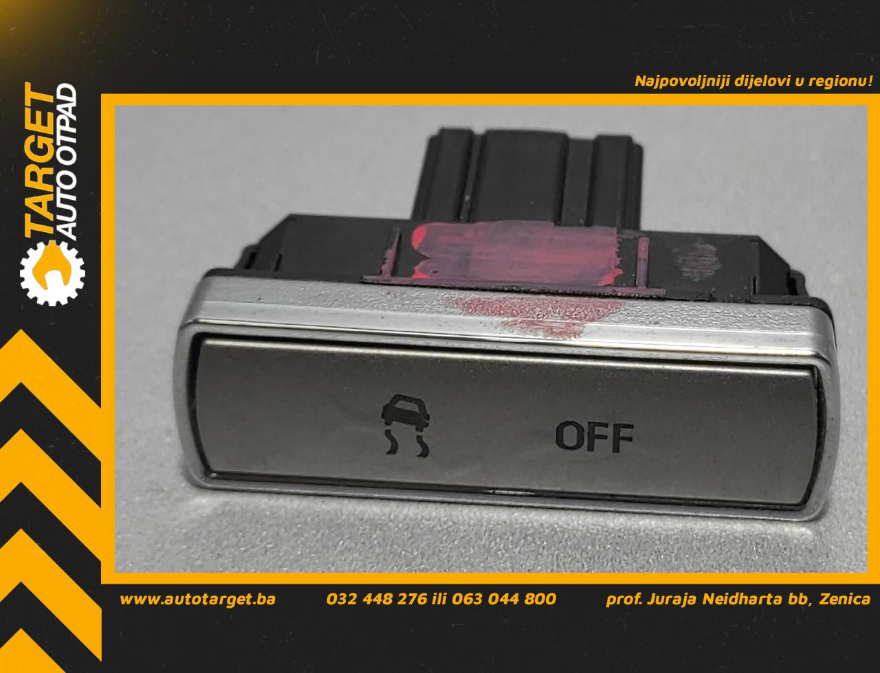 DIJELOVI PREKIDAC FORD S-MAX > 06-10 6M2T2C418AC