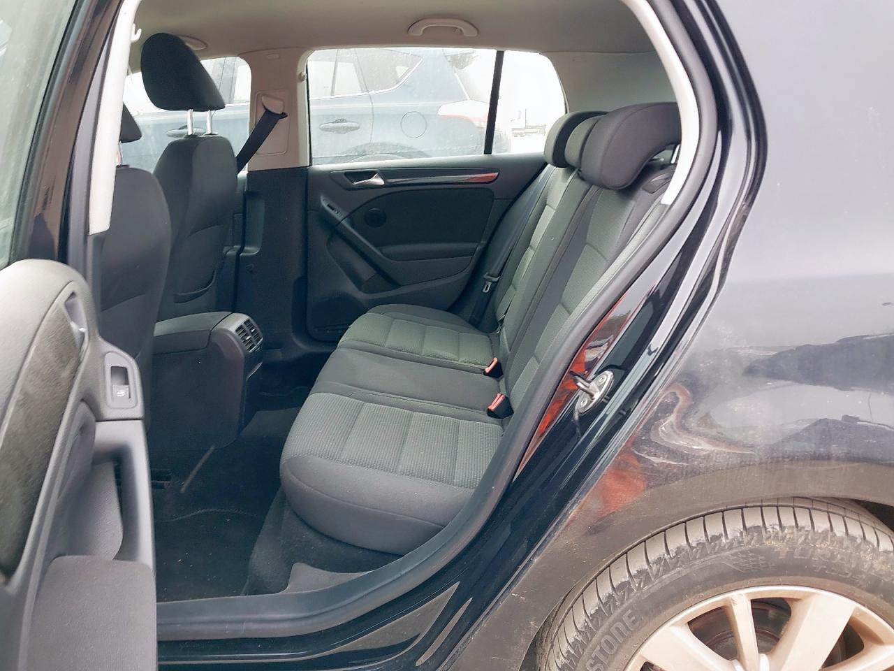 GOLF 6 1.6 DIZEL 77KW 2011 AUTOMATIK MJENJAC MOTOR CAYC DIJELOVI