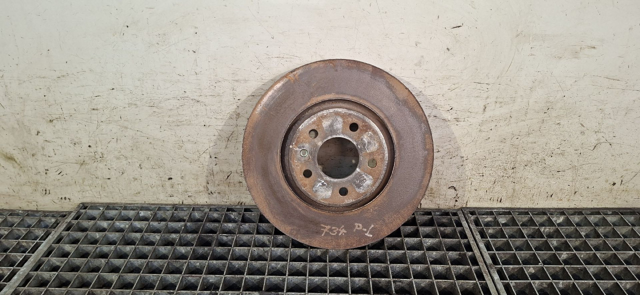 DIJELOVI KOCIONI DISK AUDI A4 (B8) > 12-15 8R0615301F