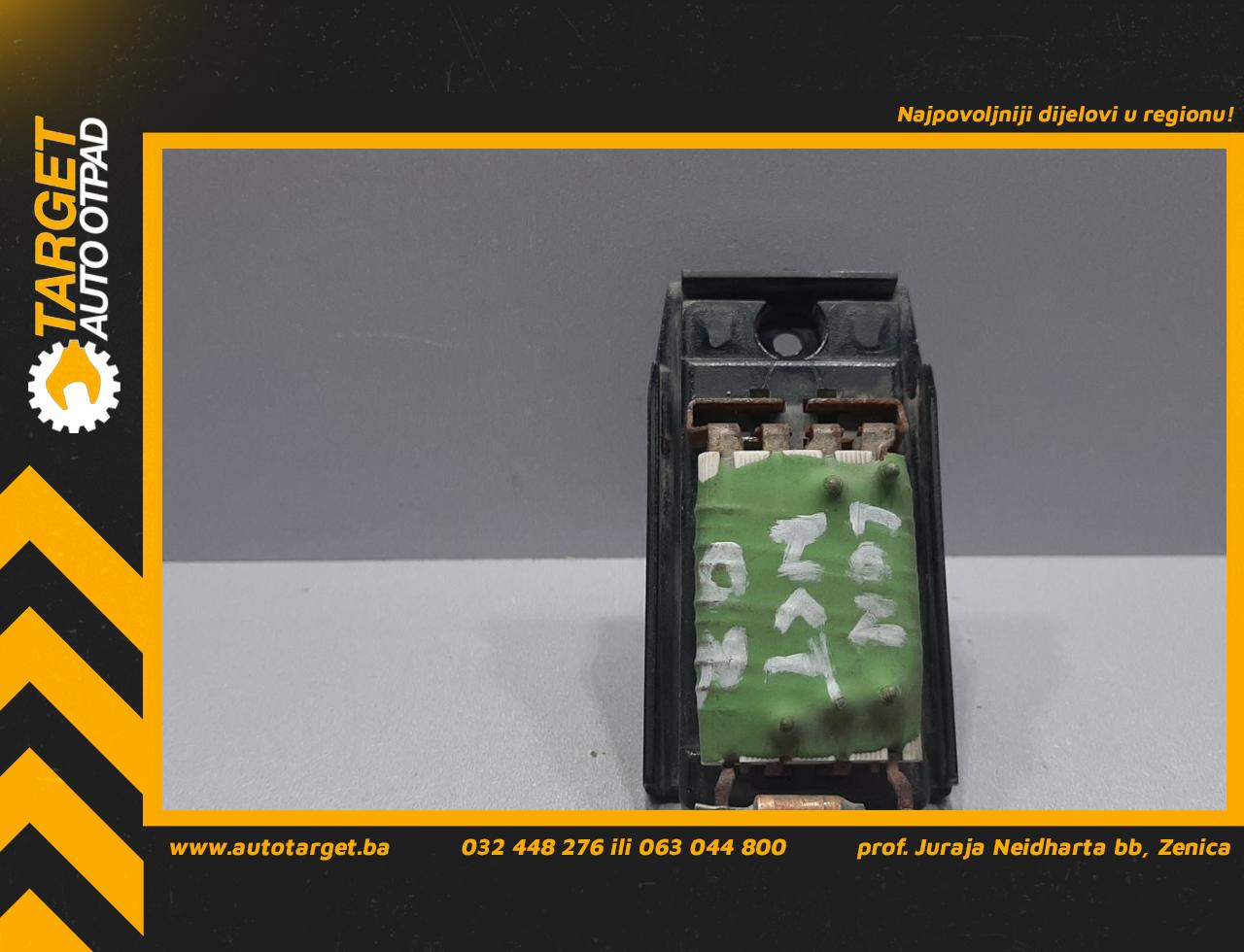 DIJELOVI ELEKTRONIKA REOSTAT FORD TRANSIT > 00-06 18B647BA