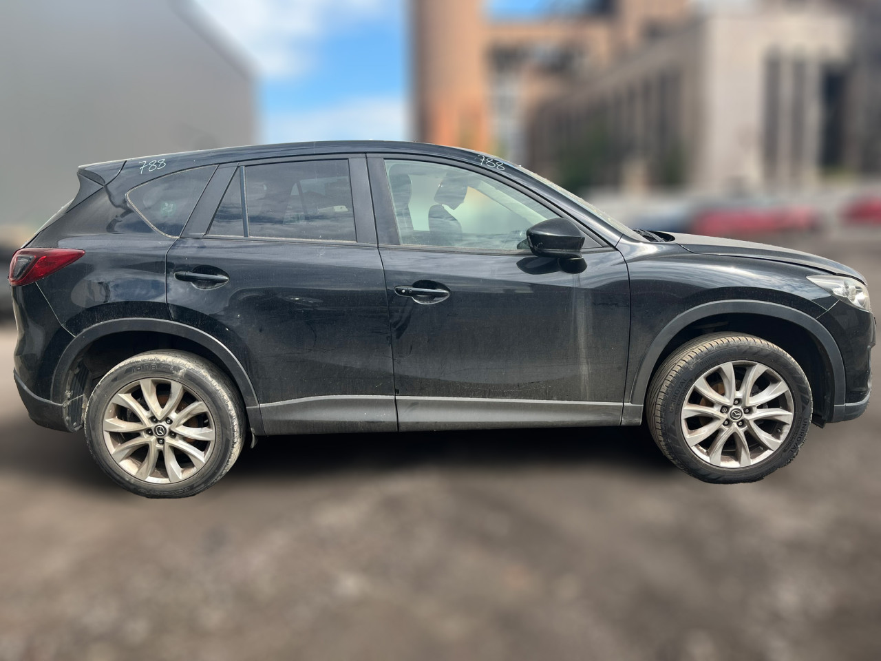 DIJELOVI MAZDA CX5 > 12-15 2.2 Dizel SHY1 MOTOR