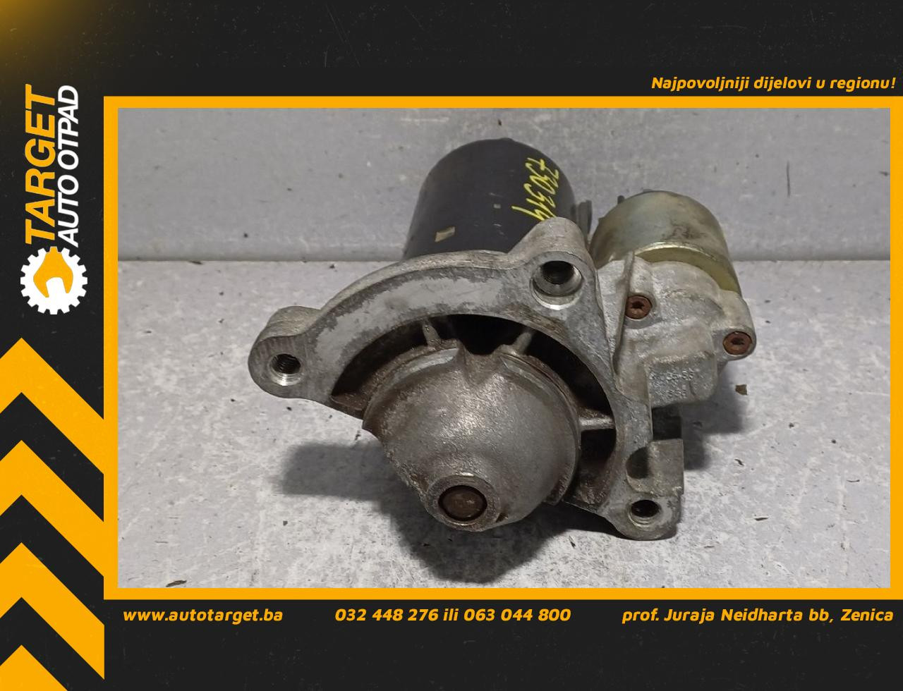 DIJELOVI ALNASER PEUGEOT 407 > 04-07 9648111680