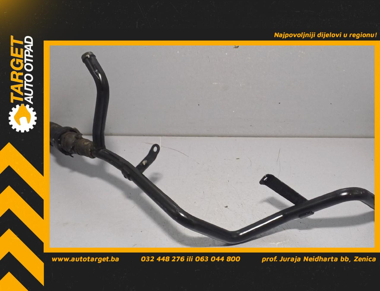 DIJELOVI CRIJEVO AUDI A5 (8T) SPORTBACK > 11-17 2.0 03L121157AA