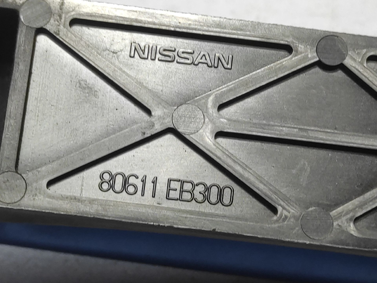RUCKA VRATA NISSAN QASHQAI > 06-10 80611EB300
