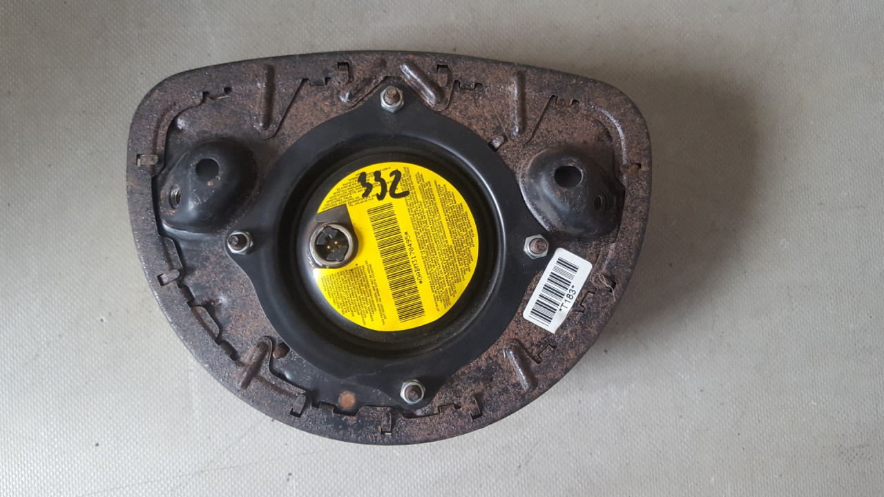 AIRBAG VOLANA OPEL CORSA C > 00-03 13111506