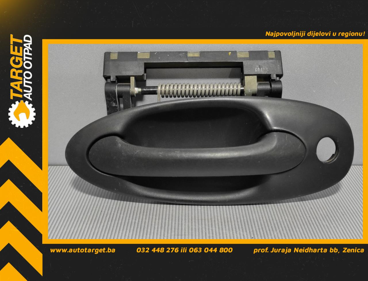 DIJELOVI RUCKA VRATA SAAB 9-3 > 03-07 12785560