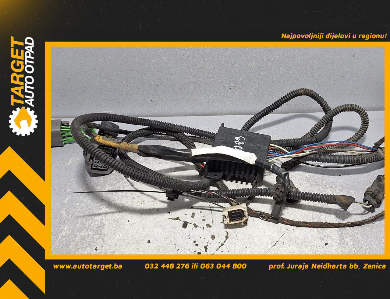 DIJELOVI INSTALACIJA PARKING SENZORA MAZDA CX5 > 12-15