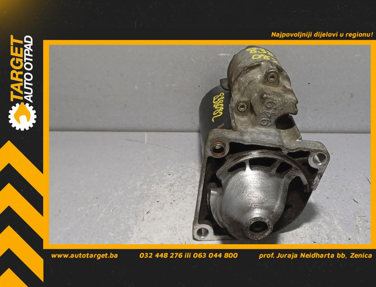 DIJELOVI ALNASER OPEL INSIGNIA > 14-16 2.0 55572065