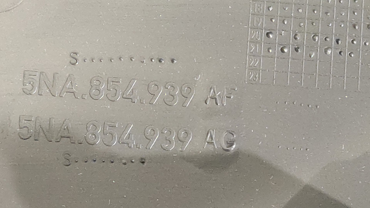 DIJELOVI LAJSNA VW TIGUAN > 16-20 5NA854939AF