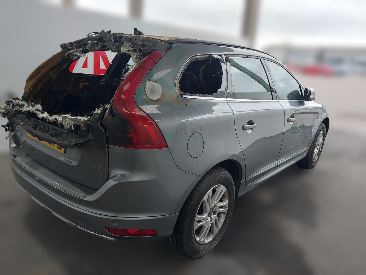 DIJELOVI VOLVO XC60 > 13-17 2.0 Dizel D4204T14 MOTOR