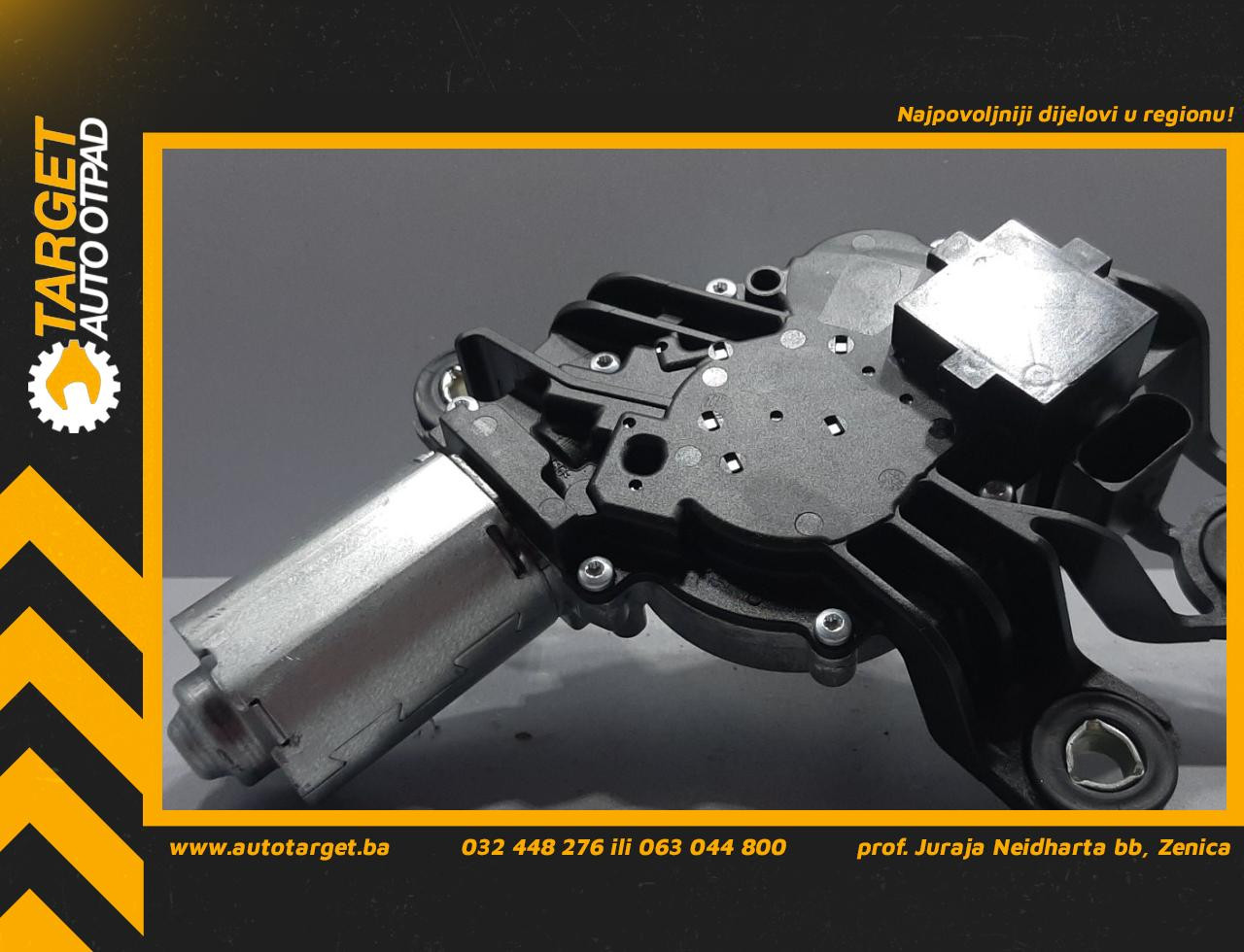 DIJELOVI MOTORIC BRISACA GEPEKA VW POLO > 09-14 0390201216