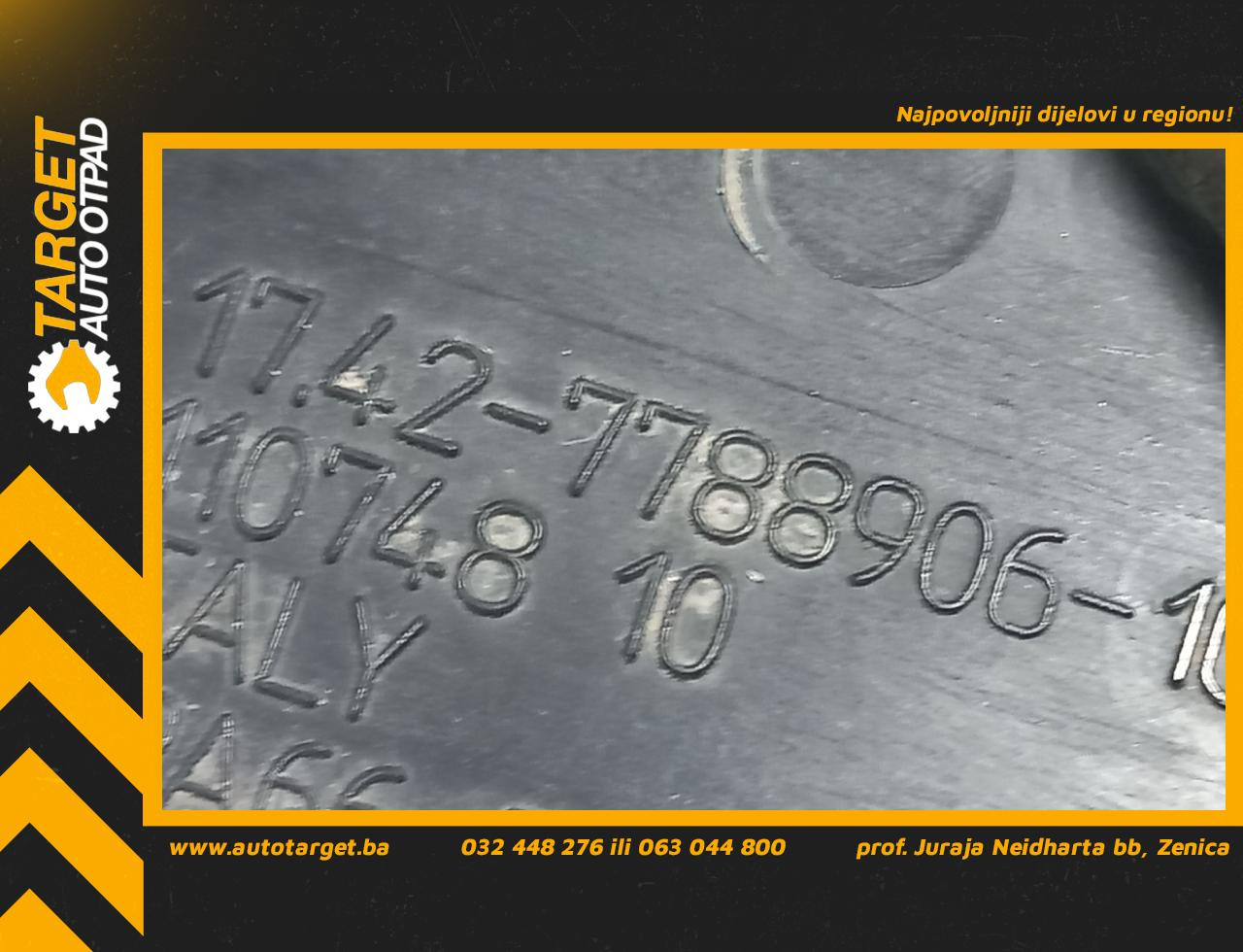 NOSAC VENTILATORA BMW SERIJA 3 (E90/E91) > 05-09 7788906