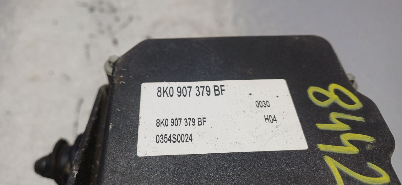 ABS ELEKTRONIKA AUDI A5 (8T) SPORTBACK > 07-11 8K0907379BF 026523