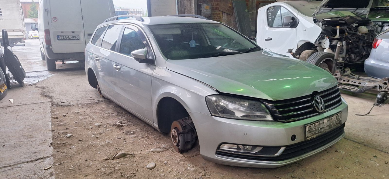 DIJELOVI VW PASSAT B7 > 10-14 1.6 Dizel CAYC MOTOR
