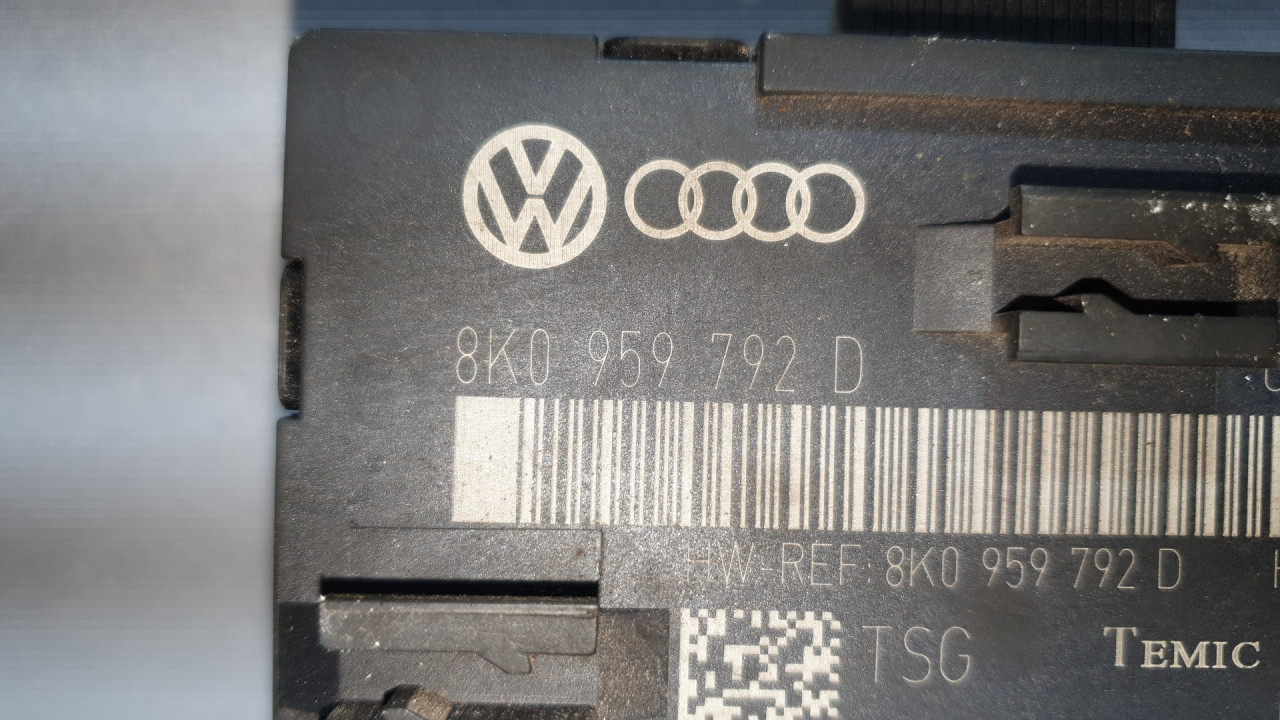 ELEKTRONIKA MODUL AUDI A4 (B8) > 07-11 8K0959792D