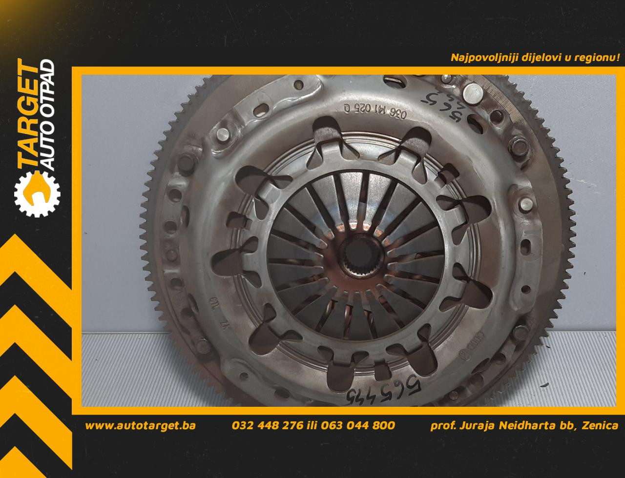 DIJELOVI KORPA SEAT IBIZA > 06-08 036141025Q