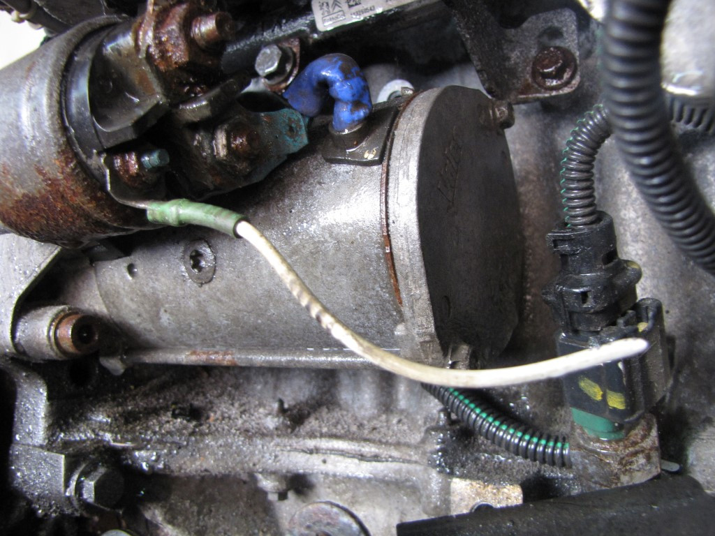 DIJELOVI ALNASER PEUGEOT 508 > 11-14 9662854180