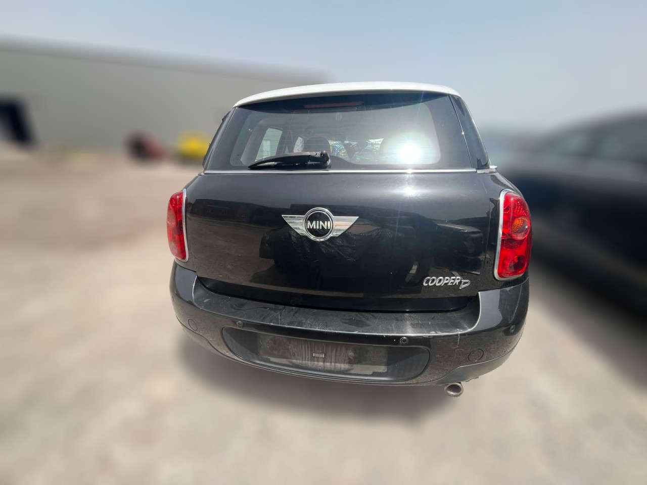 DIJELOVI MINI MINI (R60) COUNTRYMAN > 10-17 1.6 Dizel N47C16A
