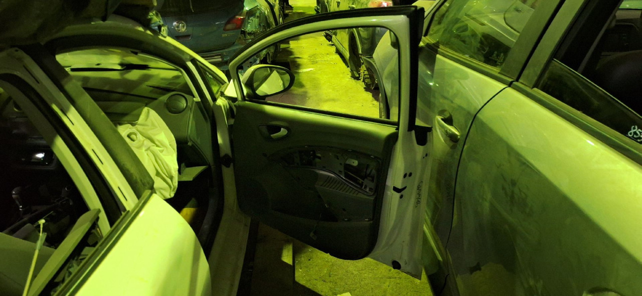 DIJELOVI VRATA SEAT IBIZA > 08-12