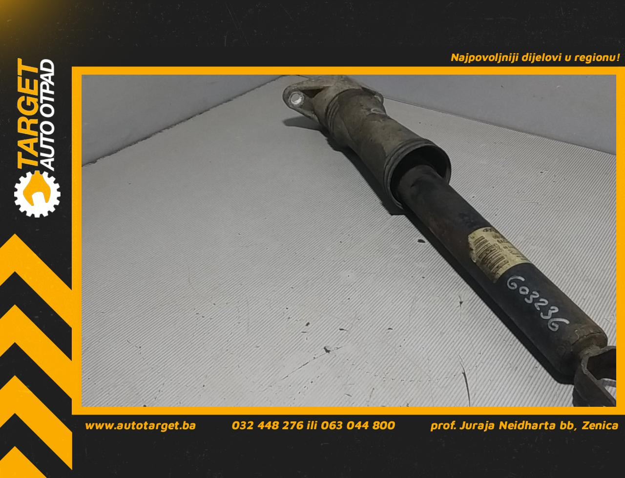DIJELOVI AMORTIZER HYUNDAI I30 > 10-12 1.6 553102R250