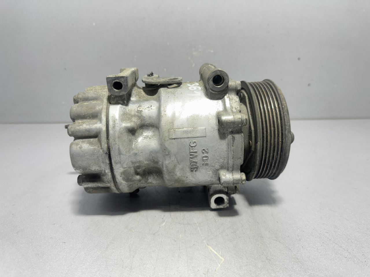 KOMPRESOR KLIME CITROEN JUMPY > 07-16 9687499380
