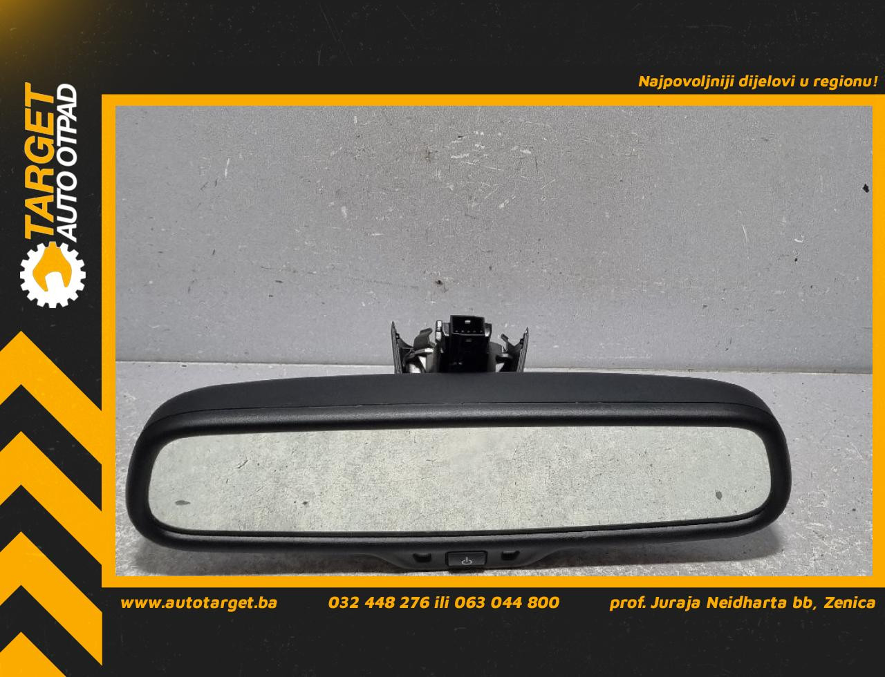 UNUTRASNJI RETROVIZOR AUDI A4 (B8) > 12-15 8T0857511AB