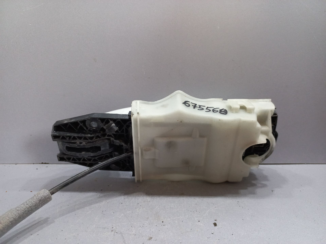 DIJELOVI RUCKA VRATA SKODA FABIA > 14- 5N0839885H