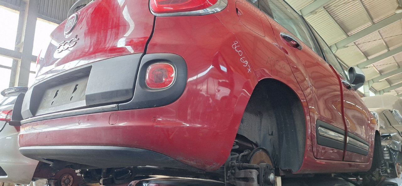 DIJELOVI BRANIK FIAT 500L > 12-17 1.6 0000071777657
