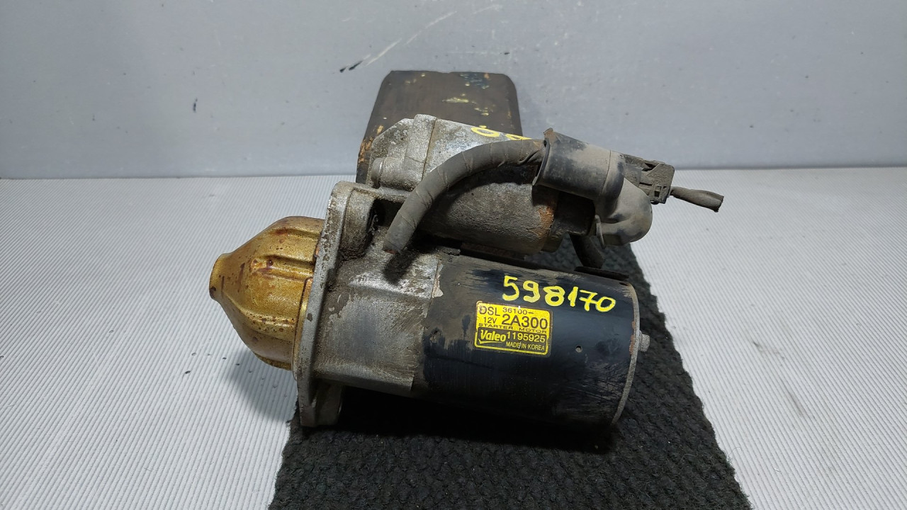 DIJELOVI ALNASER HYUNDAI I30 > 10-12 361002A300