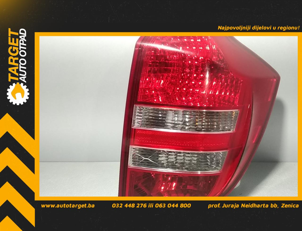 DIJELOVI STOP SVJETLO KIA CEED > 06-09 924021H3