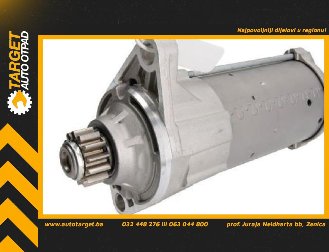 DIJELOVI ALNASER VW PASSAT CC > 12-15 02E911023Q