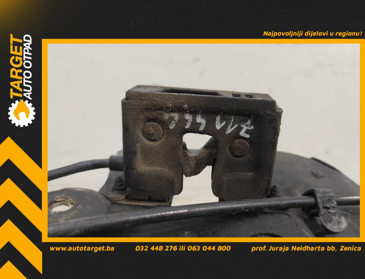 DIJELOVI BRAVA HAUBE BMW SERIJA 5 (E60/E61) > 03-07 3.0 7115228