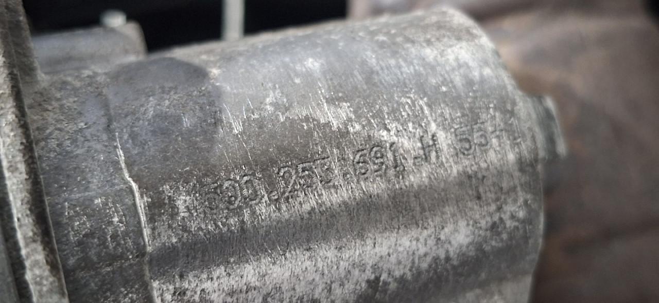 DIJELOVI KLAPNA IZDUVA AUDI A3 (8V1/8VA) > 12-16 2.0