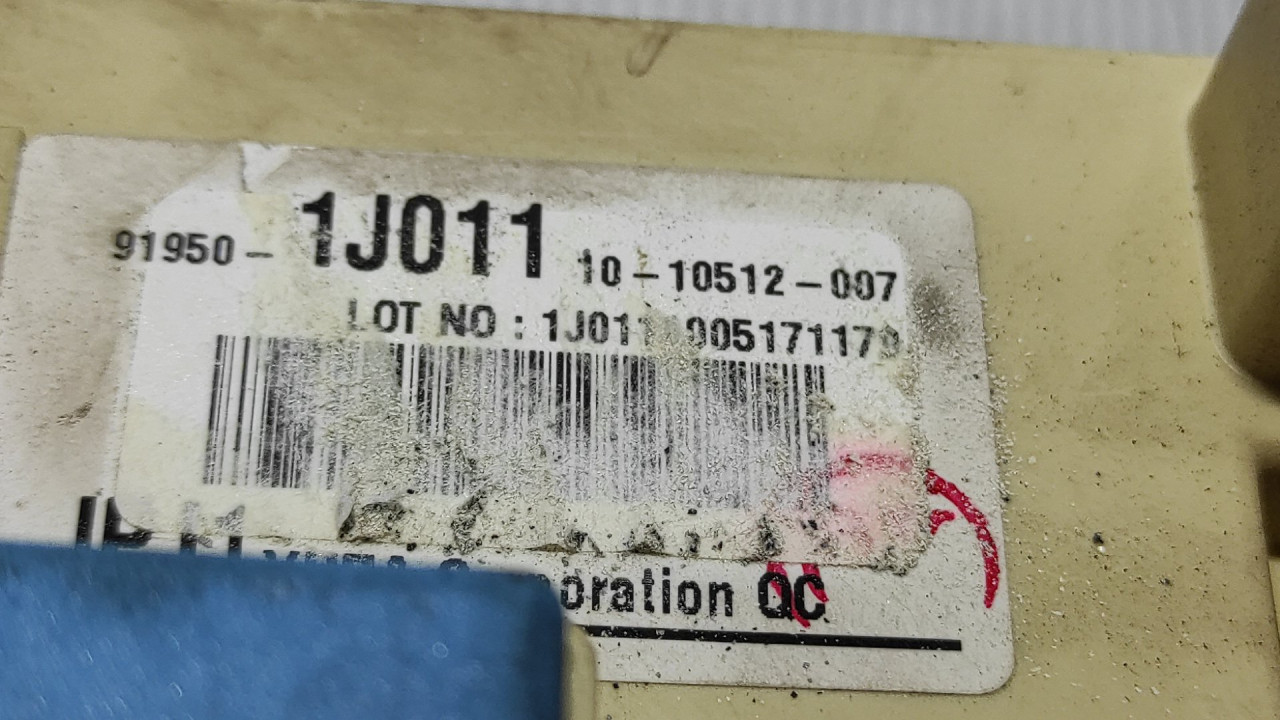 ELEKTRONIKA MODUL HYUNDAI I20 > 08-12 919501J011