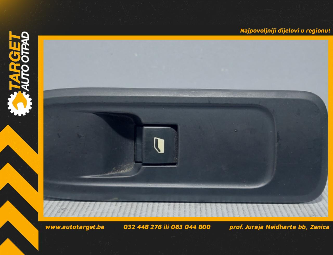 DIJELOVI PREKIDACI PROZORA PEUGEOT 308 > 11-13 96565184XT