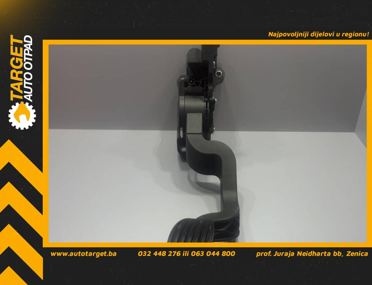 DIJELOVI PAPUCICA GASA FIAT BRAVO > 07-14 0280755052