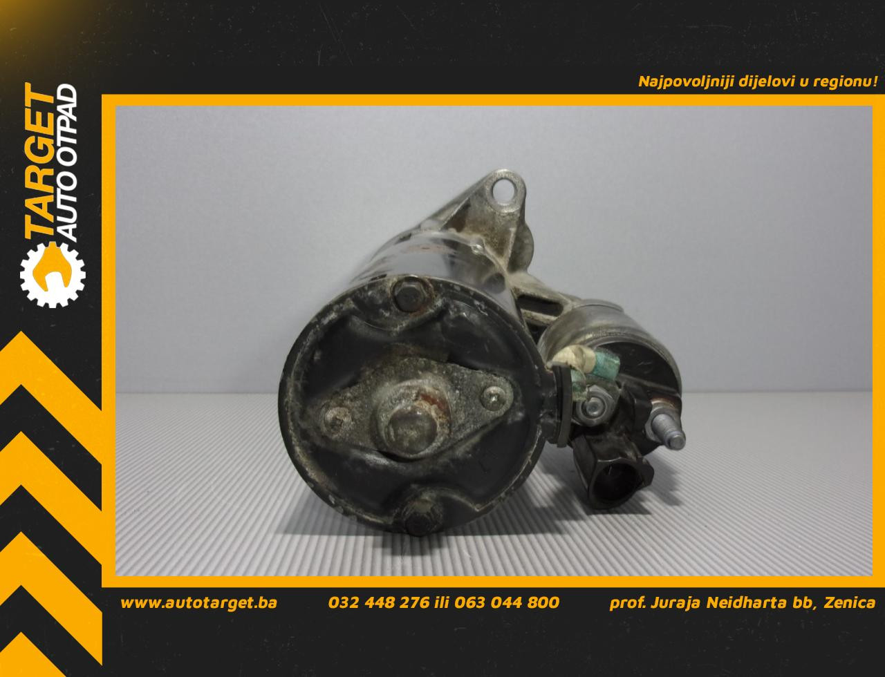 ALNASER AUDI A3 (8V1/8VA) > 12-16 02E911024A 02E911024A