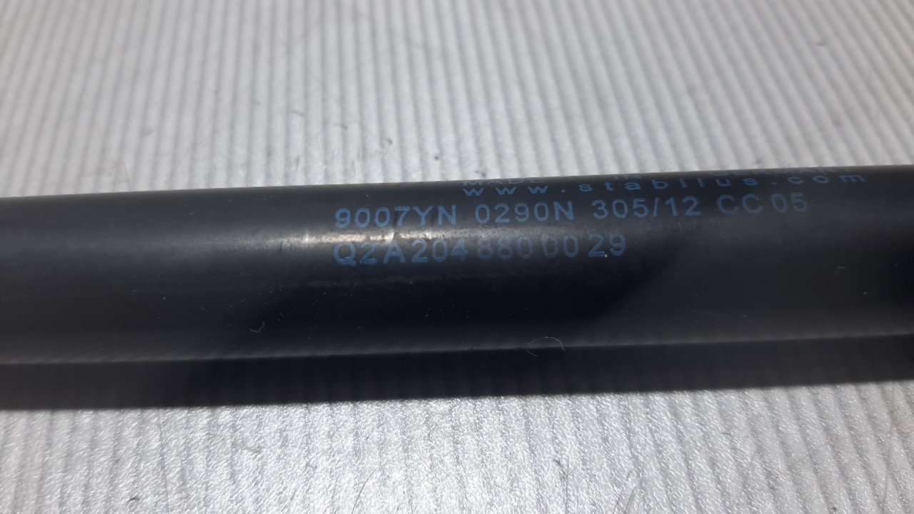 AMORTIZER HAUBE MERCEDES CLS (C218) > 11-14 A2048800029
