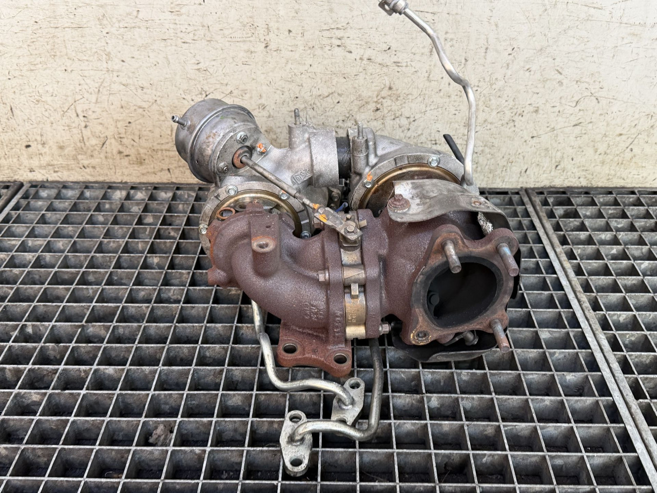 DIJELOVI TURBINA MAZDA CX5 > 12-15 2.2 SH0113700