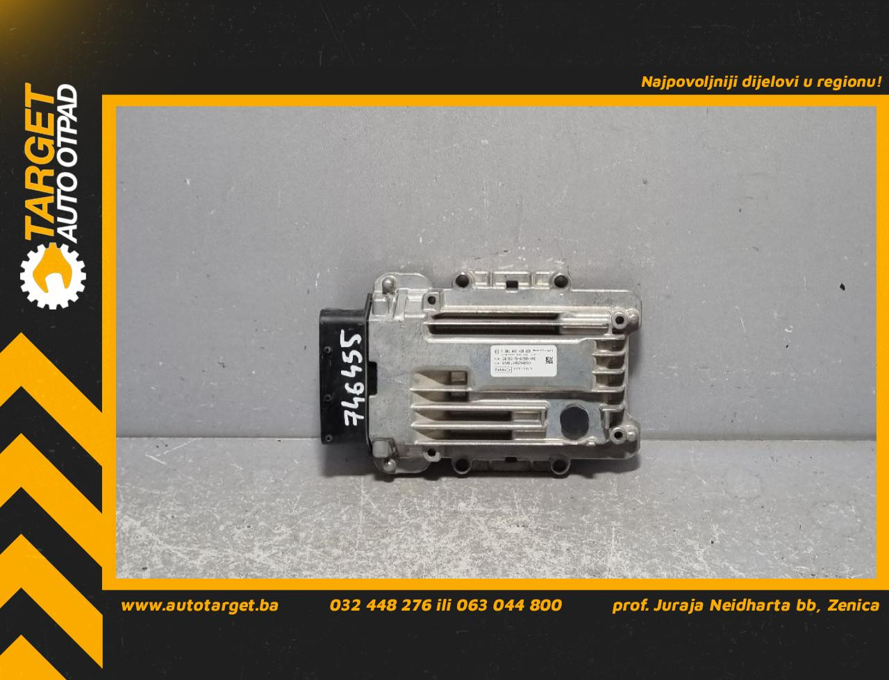 DIJELOVI ELEKTRONIKA MODUL FORD RANGER > 16- GB3G5H298AE