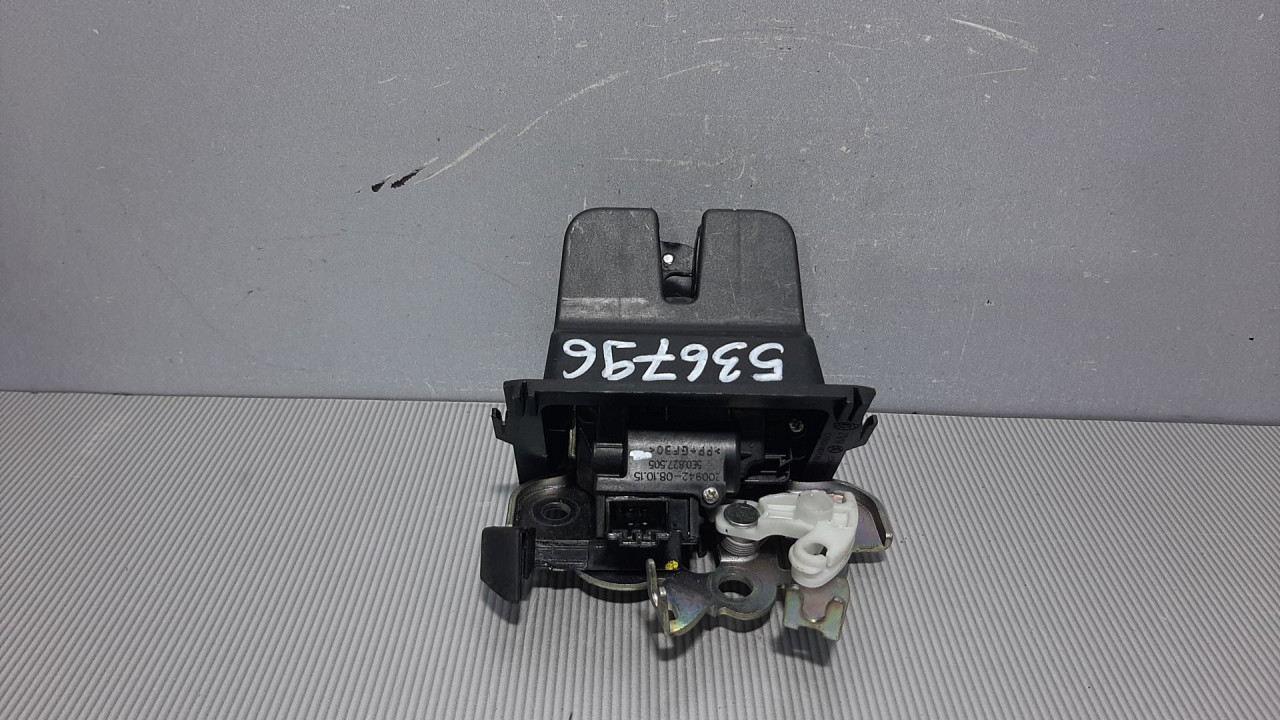 BRAVA GEPEKA SKODA OCTAVIA > 13-16 5E0827505
