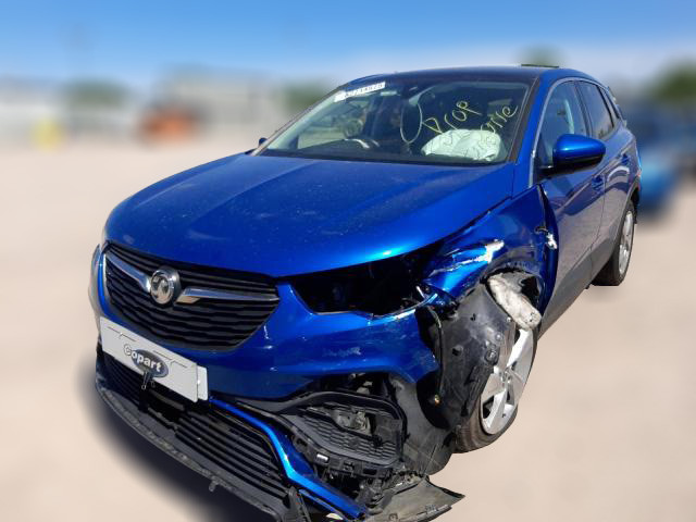 DIJELOVI OPEL GRANDLAND > 17 - 1.2 Benzin B12XHT MOTOR