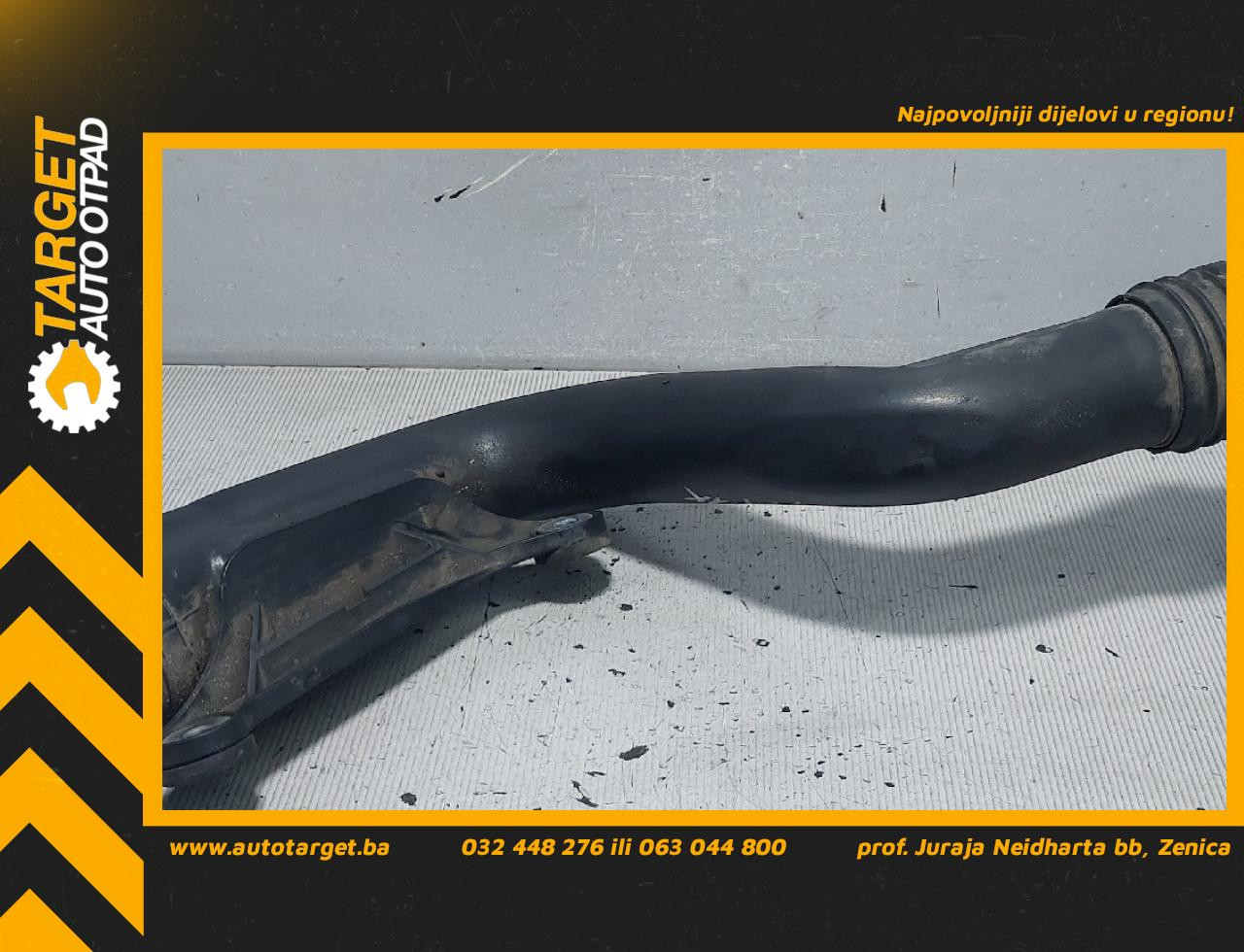 DIJELOVI CRIJEVO VW PASSAT B6 > 05-10 1.9 1K0145762P