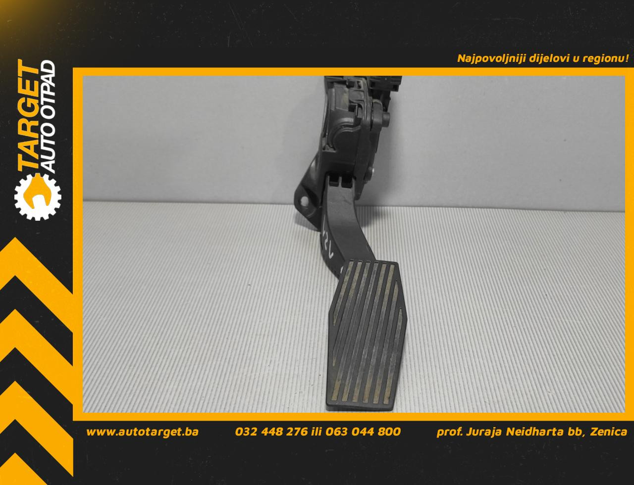 DIJELOVI PAPUCICA GASA OPEL INSIGNIA > 09-13 2.0 13237352