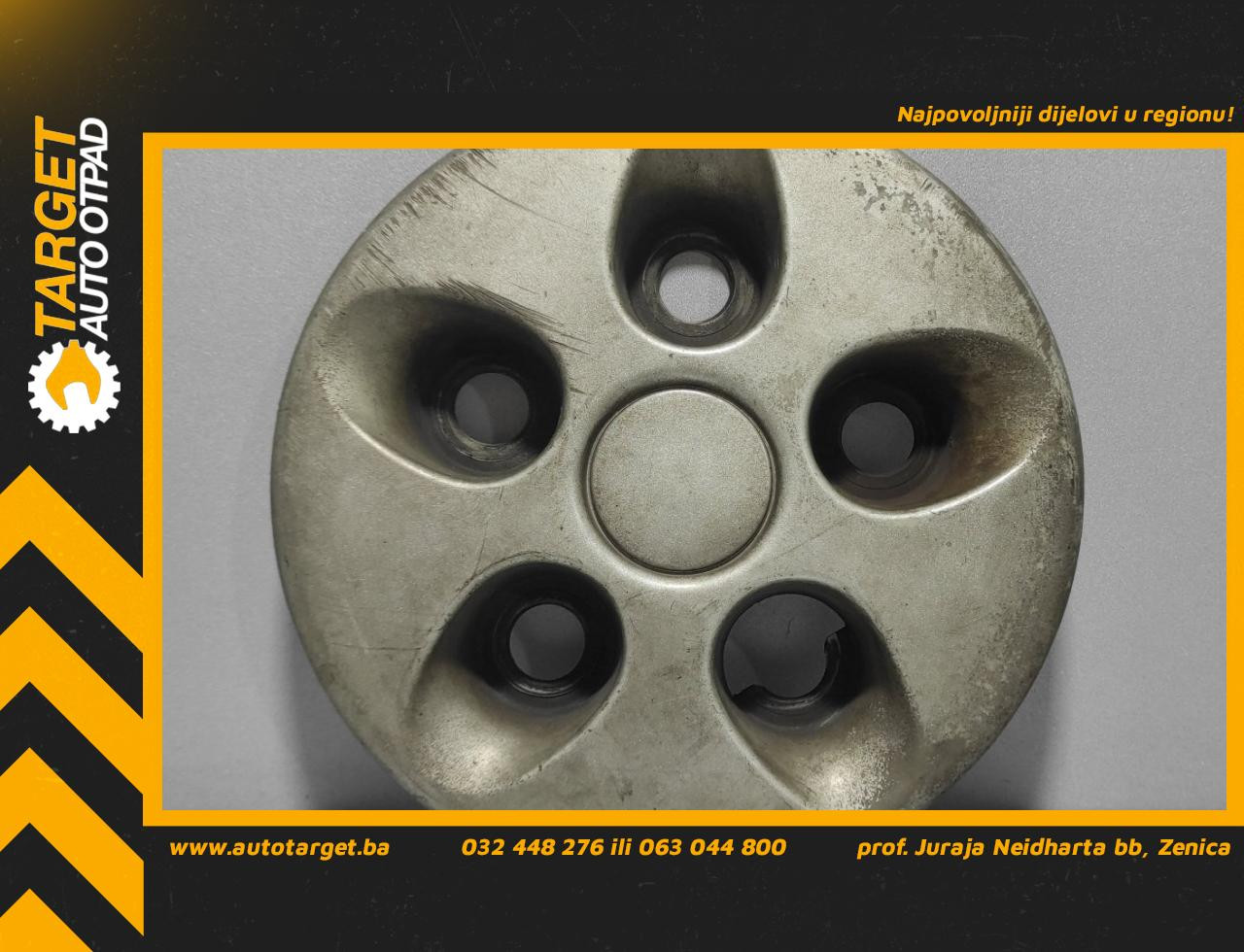 POKLOPAC GUME FIAT DUCATO > 02-06 1325078080